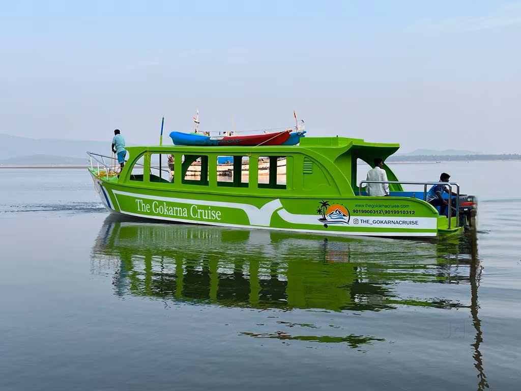 Boat Rides