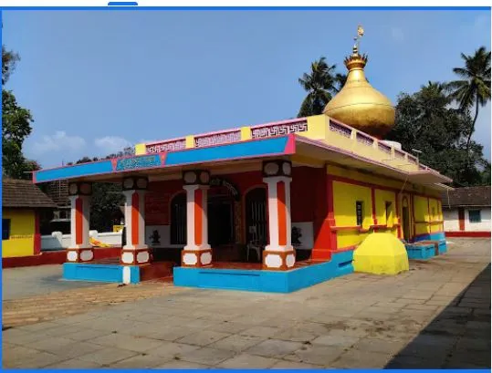 Dhareshwar Dharanath Temple