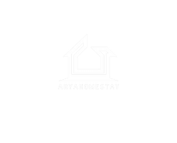 Arya Homestay Logo