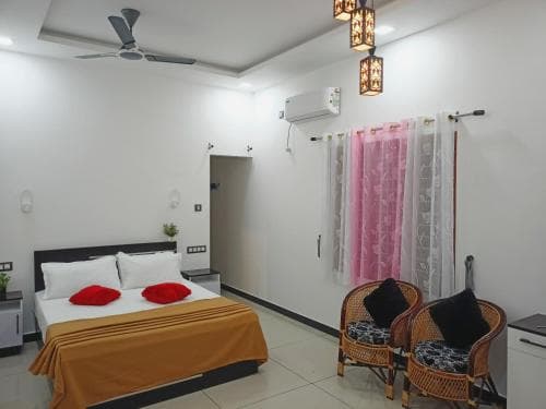 Dormitory Room